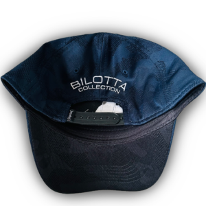 Bilotta Collection hat - blue