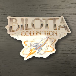 Bilotta Collection Oversized Sticker